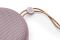 Bang & Olufsen. Beoplay A1. Dettaglio di Beoplay A1 lo speaker Bluetooth portatile con prestazioni all’avanguardia con la funzione per telefonare. Grazie alla sua dimensione contenuta, rappresenta lo speaker ideale per chi è sempre in movimento, ama il design e cerca un suono straordinario (prezzo consigliato Euro 250).