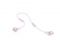 Bang & Olufsen. Beoplay E6 gli auricolari wireless in ear, leggeri e dotati del Bang & Olufsen Signature Sound e una vestibilità sicura ed ergonomica per uno stile di vita in movimento. Con un forte basso e un suono potente sono stati realizzati per agli amanti della musica più esigenti, con materiali durevoli e un design resistente agli spruzzi e alla polvere (prezzo consigliato Euro 300).