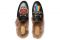 Gucci. La “Slipper Princetown”, in pelle con il classico morsetto, è foderata in pelliccia ed è caratterizzata da uno dei motivi chiave delle creazioni di Alessandro Michele, la tigre. Fall/Winter 2019-2020.