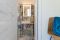Italy Sotheby’s International Realty. Capri. La sala da bagno della seconda camera è rivestita con maioliche tipiche capresi.