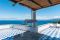Italy Sotheby’s International Realty. Capri. La terrazza si arreda con pezzi di Kettal, Vibia e Santa&Cole.
