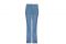 AnziBesson. Mandy, il pantalone per lei, in jeans Twintex. L’interno è in morbido pile. Versatili, confortevoli e caldi. In vendita a euro 240,00.