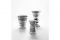 Bosa. Tavolini in ceramica, collezione “Bossa Nova”, design Pepa Reverter, 2019. Photo Alberto Parise.
