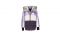 Diego M. .Piumino kimono oversize in tessuti water resistant con dettagli in rex.