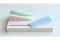 HI-MACS®. La designer Natascha Van Reeth, fondatrice dello studio Tasch Design di Anversa, ha realizzato l’elegante e minimale set di coltelli “Seamless in Pastel” utilizzando HI-MACS® Lucent.