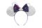 Minnie Mouse The Main Attraction. Disney Store - www.shopDisney.it. Fascia con orecchie per adulti ispirata all’attrazione Space Mountain di Disneyland. Prezzo euro 34.95.