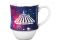 Minnie Mouse The Main Attraction. Disney Store - www.shopDisney.it. Tazza impilabile in edizione limitata ispirata all’attrazione Space Mountain di Disneyland. Decorano la tazza una galassia e un fiocco di glitter. Prezzo euro 15.