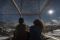 Rifugio Col Gallina. Starlight Room, camere mobili realizzate in legno e con pareti in vetro in posizione panoramica lontano dal rumore e dall’inquinamento. Si declinano in Starlight Room Dolimites Gourmet con una cena gourmet presso il Rifugio Col Gallina con un raffinato menù e Starlight Room Dolimites 360° capace di ruotare su se stessa per una migliore prospettiva e per seguire il movimento degli astri. Credit Giacomo Pompanin.