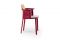 Ethimo. “Nicolette”, seduta per esterni in alluminio. Design Patrick Norguet.