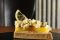 Palazzo Montemartini Rome, a Radisson Collection Hotel. Piatto gourmet.