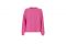 Mate Cashmere. Dalla collezione Primavera-Estate 2020, la maglia rosa shocking, 100% cashmere rigenerato. Prezzo euro 98,00.