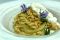 Micaela Di Cola Oddo (Mikychef). Ragù bianco di coniglio con burrata fresca e rosmarino.