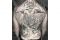 Marco Matarese. Puro Tattoo Studio. Soggetto: Diavolo Dore.