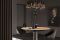 MM Lampadari. “Silvestro”, MM Design. Proposta nella versione applique e lampadario in metallo nero con paralumi che vestono i punti luce. Dimensione: H 103 – Ø 95 il lampadario e H 100 - W 80 – D 55 l’applique.