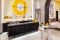 La boutique milanese “Acqua di Parma” in via Gesù 1 - angolo via Monte Napoleone.