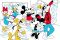 Disney. 30 luglio 2020, Giornata Internazionale dell’Amicizia. I 10 tratti fondamentali di un’amicizia duratura, secondo novant’anni di avventure vissute da Topolino e i suoi amici: 1_Lealtà (come Pluto che è sempre al fianco di Topolino); 2_Onestà (anche se non è sempre quello che vogliono sentire, i sei sono sempre onesti l’uno con l’altro); 3_Gentilezza (come Paperino che inizia un lavoro extra per il suo grande appuntamento con Paperina); 4_Comprendere i reciproci difetti (gli amici perdonano sempre i reciproci difetti, come l’irritabilità di Paperino o la sbadataggine di Pippo); 5_Condividere gli stessi interessi (come l’amore per la pesca di Topolino e Pluto); 6_Accettare le differenze (non importa se sei spiritoso come Paperina, o allegro e spensierato come Pluto); 7_Sostenere le reciproche ambizioni (come Topolino, che ha sempre sostenuto la carriera e le aspirazioni di Minni); 8_Condividere lo stesso senso dell’umorismo (puoi ridere sempre come Topolino, o fare battute comiche come Pippo); 9_Dedicare il proprio tempo all’altro (un tema ricorrente con Topolino e Minni); 10_Essere premurosi (una caratteristica dimostrata dalle feste di compleanno a sorpresa che i sei pianificano per ciascuno ogni anno).