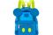 Disney. Zainetto Neon Summer di Topolino di Loungefly. Zainetto di Topolino, della collezione Neon Summer Colour Story, un’esplosione di colore. (euro 70, disponibile su shopDisney.it e nei Disney Store).