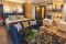 Eight Hotel Paraggi. La Suite 888. Open-space tutto tecnologico con affaccio sulla baia di Paraggi. Una Jacuzzi con acqua riscaldata sul terrazzo.