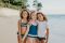 Folpetto. La collezione Summer 2020 Swim si declina in bikini, costumi interi, pantaloncini e magliette protettive. I colori, dalle nuance chic e divertenti, accostano menta e pesca a ottanio e corallo. I dettagli? Volants per le bambine e stampe fantasia per i maschietti. (dai 6 mesi ai 12 anni).