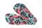 Havaianas. Le infradito donna modello “Top Fun”, divertenti e colorate. (euro 20.00).