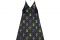 Kappa Kontroll. Vestito in tessuto nylon con stampa allover con coulisse regolabile. (euro 252,00).