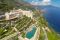 Monastero Santa Rosa. Conca dei Marini. Costiera Amalfitana.