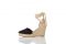 Find di Amazon. Sono un must le espadrillas in tela con lacci alla caviglia, zeppa e comoda suola in gomma.