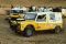 Citroën Méhari. Versione 4x4 Ambulanza alla Parigi-Dakar del 1980.