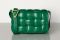 Bottega Veneta. Borsa cross-body con maxi motivo intrecciato ortogonale con maxi fettucce in nappa double face.