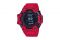 Casio. Orologio smartwatch GBD-H1000-4ER. Dotato della speciale tecnologia Bluetooth® per il risparmio energetico e sempre tramite Bluetooth® è possibile collegare l'orologio allo smartphone. Ricevitore GPS. Luce LED automatica con una semplice torsione del polso. Celle solari per ricaricare l'orologio e l'energia in eccesso viene salvata in una batteria. Calcolo delle calorie consumate. Misurazione della frequenza cardiaca e allarme se si raggiunge la soglia. Bussola digitale, barometro, termometro. Rilevazione altitudine fino a 10.000 m. Funzione ora mondiale. Ricerca telefono. Modalità aereo. Visualizzazione e-mail in entrata. Il vetro minerale è resistente ai colpi e ai graffi. Per i runner super esigenti utilizza la tecnologia GPS per misurare la velocità di corsa effettiva e la distanza percorsa. Cassa in resina, resistente, leggero e pressoché insensibile al freddo, al calore e a altre influenze esterne. Cinturino in resina, resistente e flessibile. Dimensioni: mm 63x55x20,4. Prezzo: euro 399,00.