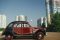 Citroën 2CV. Serie Speciale Charleston, rouge delage e nero, 1981.