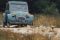 Citroën 2CV. Modello del 1966.