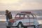 Citroën 2CV. Serie Speciale Spot, Orange Teneré, 1976.