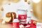 Fondazione Dottor Sorriso. Panettone Solidale da 750 g con donazione minima di euro 17,00. Oppure una lattina con 100 gr. di cioccolatini con donazione minima di euro 7,00. Tisana del Natale, la donazione richiesta è di euro 10,00 la confezione. Christmas Candle, la donazione richiesta è di euro 7,00 l’una. Segnaposto a forma di gnomo, per un kit da 3 la donazione richiesta è di euro 7,00.