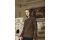 Marsēm. Maglione costa inglese con rotture. Color moro. Regular fit. In lana e poliammidica. Prezzo: euro 119,00.