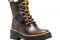 Timberland. Malynn Mid Lace EK+. Scarponcino stringato da donna realizzato in pelle Better Leather impermeabile proveniente da una conceria classificata Silver per le sue pratiche di sostenibilità ambientale. La fodera in tessuto ReBotl™ con almeno il 50% di plastica riciclata e suola in gomma naturale. Prezzo: euro 180,00.