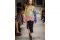 5WAY di UOOYAA. Candy Candy Pullover Sweater. Maglione pullover stampato davanti e dietro. Girocollo, manica lunga e spalle cadenti. Prezzo: euro 380,00.