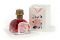 Acetaia di Canossa di Venturini Baldini. Goccia Rosé. Pregiato condimento agrodolce di uve Ancelotta, invecchiato per 5 anni (minimo) in botti in frassino. Condimento di colore rosa luminoso, limpido dal sapore delicato e fresco. Ideale per salumi, carne cruda, verdure e pesce grigliato. Bottiglia da 50ml, 100ml e 250 ml. Prezzo: euro da 10,00 a 25,00.