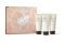 Ahava. Cofanetto regalo. Head to Toe Mineral Trio. Prodotti: Mineral Body Lotion 100 ml; Mineral Hand Cream 100 ml; Mineral Shower Gel 100 ml. Prezzo: euro 39,00.