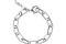 Giovanni Raspini. Collezione Soul. Bracciale Soul in argento 925, fatto a mano in Italia. Lunghezza 21 cm.. Peso: 21 gr. Prezzo: euro 145,00.