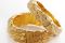Giovanni Raspini. Collezione Petra. Bangle Petra Grande. Bracciale in argento 925 fatto a mano. Peso: 50 gr. Apertura con molla. Misure ovale interno 6x5,8 cm. Prezzo: euro 390,00.