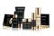 Lierac Laboratoires. Linea Premium. Da sx. La Maschera Oro Sublimante Anti-età (prezzo euro 12,90 busta 20 ml). Siero Anti-età Globale (vaso da 30 ml., prezzo euro 118,00). Le Masque Anti-età Globale (tubo da 75 ml., prezzo euro 61,00). Le Crème Voluptueuse Anti-età Globale (vaso da 50 ml., prezzo 115,00).La Crème Regard Anti-età Globale (vaso da 15 ml., prezzo 64,00).Le Cure Anti-età Globale (vaso da 30 ml., prezzo 126,00). Les Capsules Integratore Alimentare (confezione da 30 capsule, prezzo euro 43,90).