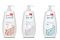 Lycia. Crema Corpo. Linea Pro>derma Nutritious, Sensidra e Tolerance. Flacone con dispenser da 400ml. Prezzo: euro 4,29.