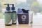 Terme Preistoriche di Montegrotto. Set Corpo & Mani composto da bagno doccia, crema corpo e crema mani. Prezzo: euro 56,00 + 10,00 per packaging e spedizione.