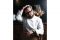 Ristorante [bu:r]. Eugenio Boer Chef, ritratto.