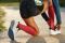 Floky. Calza Run Up. Disponibile in versione uomo e donna, in tre diverse tonalità – giallo, nero e fucsia – e in cinque range di taglie – XS-S-M-L-XL. Prezzo: euro 49,00.