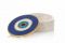 Michael Aram. La scatola “Evil Eye” è un bellissimo oggetto di per sé, ma può anche servire come simbolo di protezione e sicurezza.