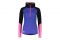 Mons Royale. Brand commercializzato in Italia da Nitro Distribution Italia. Bella Tech Hood. Maglia tecnica in tessuto Ultra Light in lana Merino Air-Con traspirante e resistente agli odori. Fianchi sagomati, maniche raglan, cuciture piatte, zona posteriore allungata e maniche con asole per i pollici. Tonalità: Blue Velvet, Mint Edge, Balck Neon e Blue Black. Prezzo consigliato: euro 110,00.