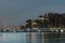 Excelsior Palace Hotel Rapallo. Veduta esterna. A Rapallo, nel cuore del Golfo del Tigullio e di fronte alla Baia di Portofino, prospiciente la marina “Porto Carlo Riva” a 500 m dal centro città  e dalla Stazione Ferroviaria e 32 Km dall’Aeroporto di Genova.