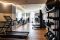 Excelsior Palace Hotel Rapallo. La Palestra, rinnovata e dotata di attrezzature Technogym®.